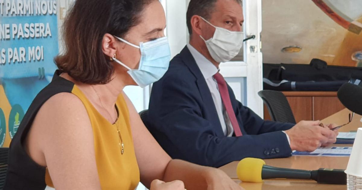     





Le coronavirus fait deux nouveaux décès en Guadeloupe 




