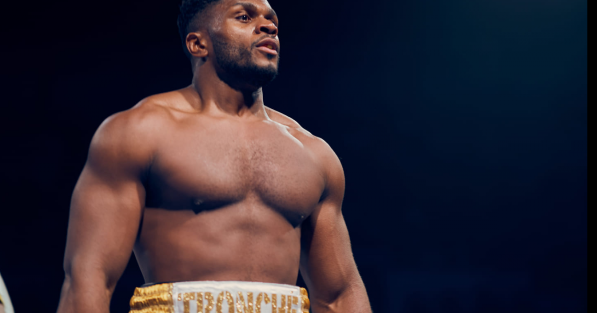 Boxe : Raphaël Tronché, triple champion de France de boxe anglaise, en visite en Martinique