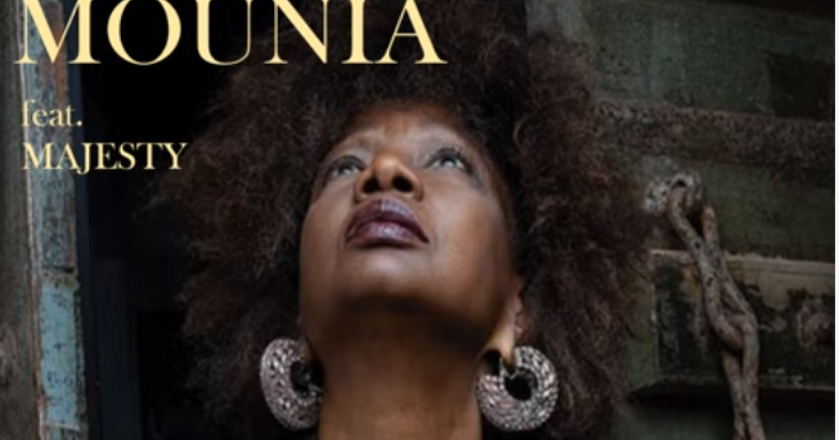 Le nouveau single "Désir" de Mounia Orosemane pour un monde meilleur