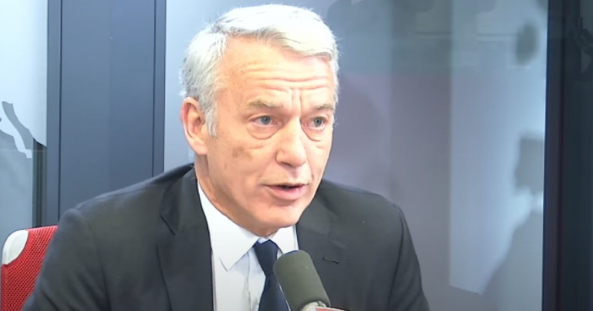     





[AUDIO] Patrick Martin, président délégué du MEDEF : "Je suis optimiste"




