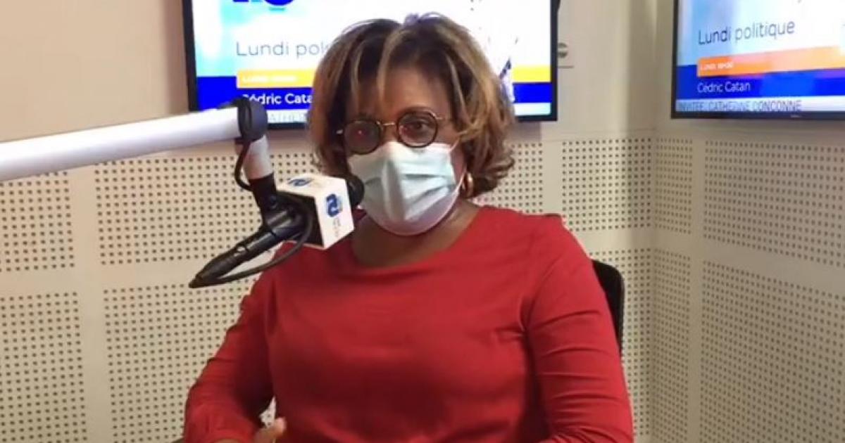     





CTM :"Je serai concernée par cette élection", déclare Catherine Conconne




