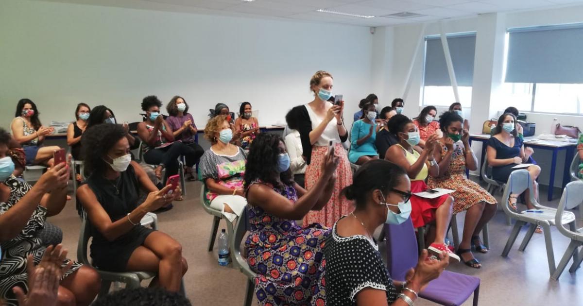 HEC Stand Up revient pour une 3ème édition aux Antilles