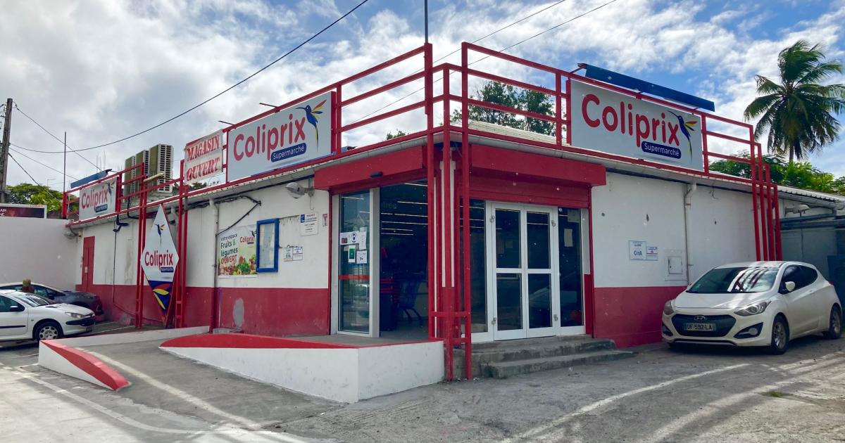    





Ecomax devient Coliprix en Guadeloupe




