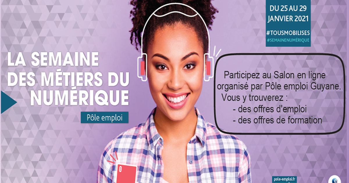 Début de la 13ème semaine du numérique