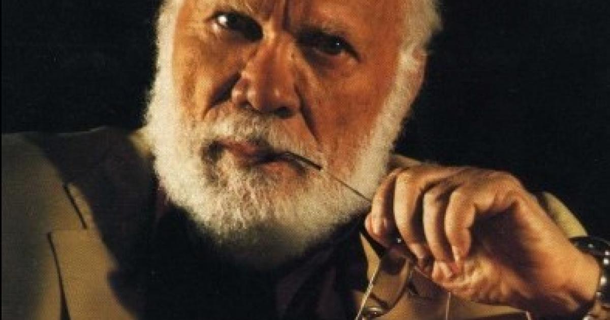 L'auteur haïtien Frankétienne mis à l'honneur à Tropiques Atrium