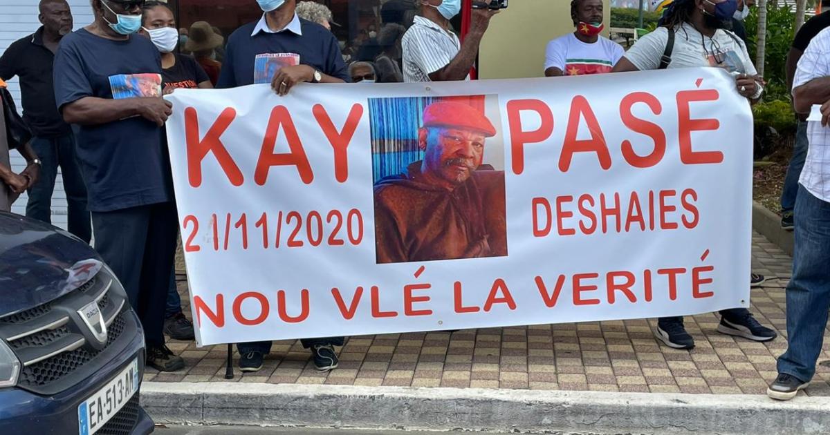 Affaire Klodo : les parlementaires de Guadeloupe apportent leur soutien à la famille de Claude Jean-Pierre