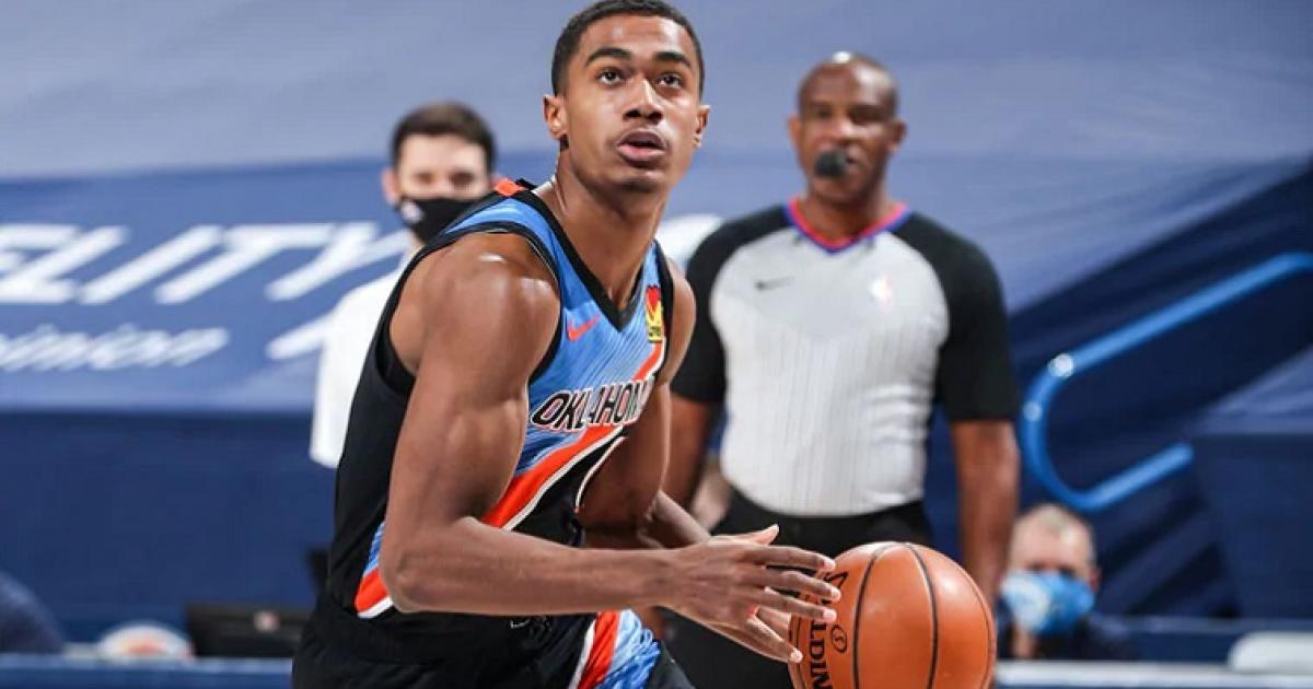NBA : Théo Maledon sélectionné pour le Rising Stars Challenge