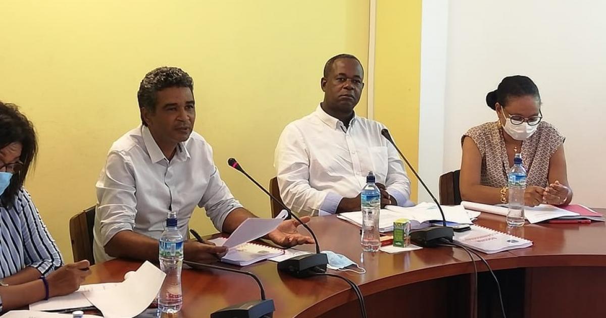     





[AUDIO] Nicaise Monrose : "le gestionnaire de l'eau doit prendre ses responsabilités"




