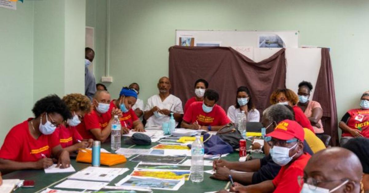 Hôpital de Trinité : les négociations entre la direction et le syndicat UGTM Santé reprennent