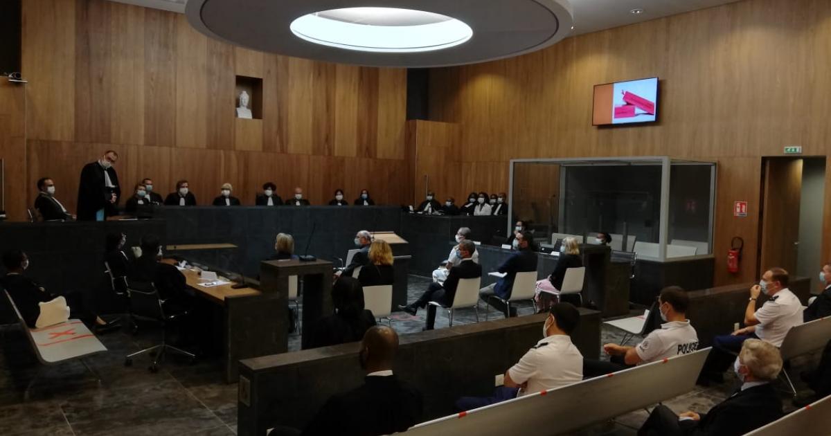 Le Palais de Justice pointois fait sa rentrée solennelle