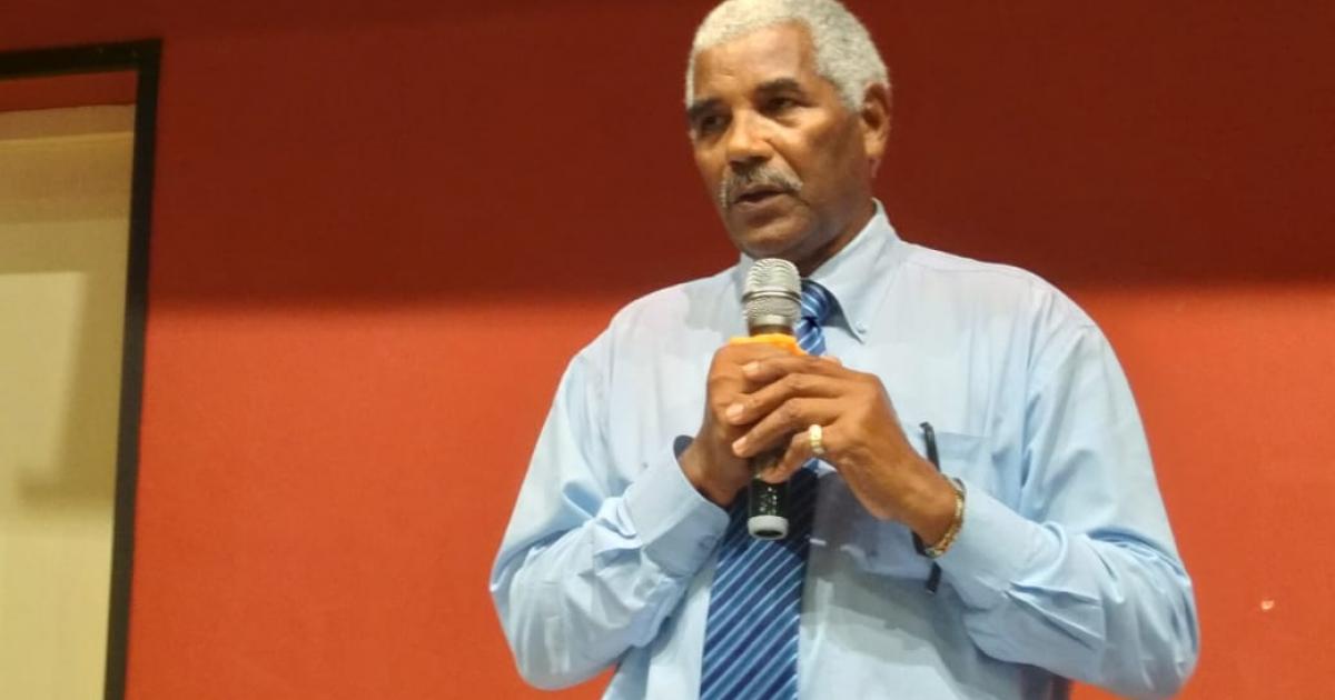 Alfred Defontis reste à la tête du comité régional cycliste de Martinique