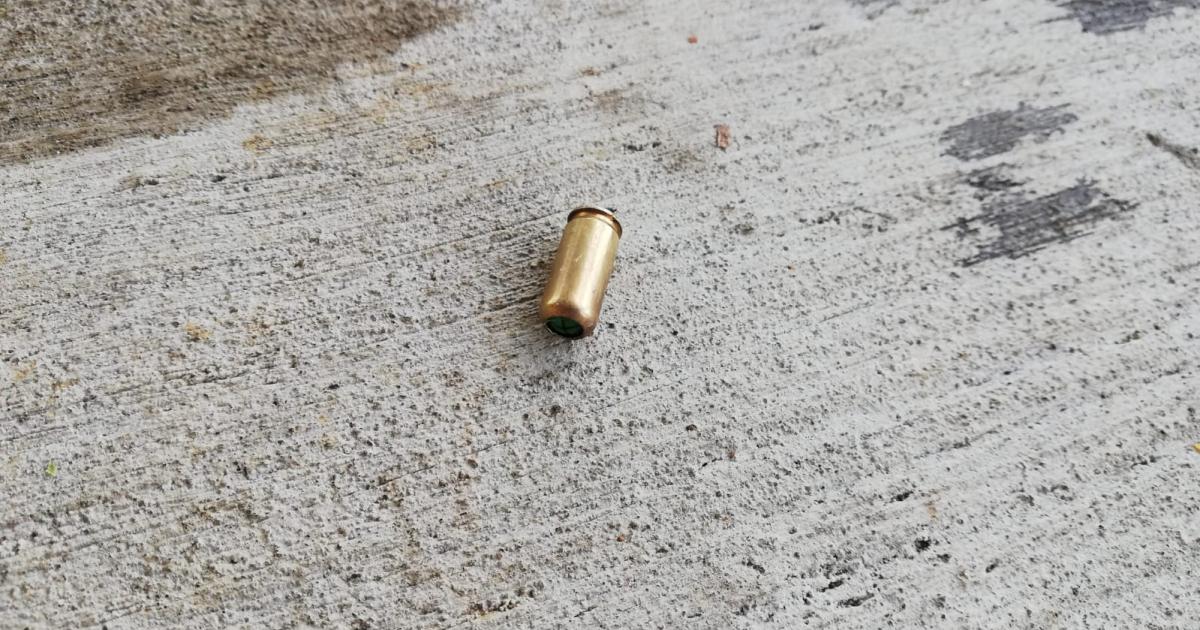 Un homme blessé gravement par balle au Robert