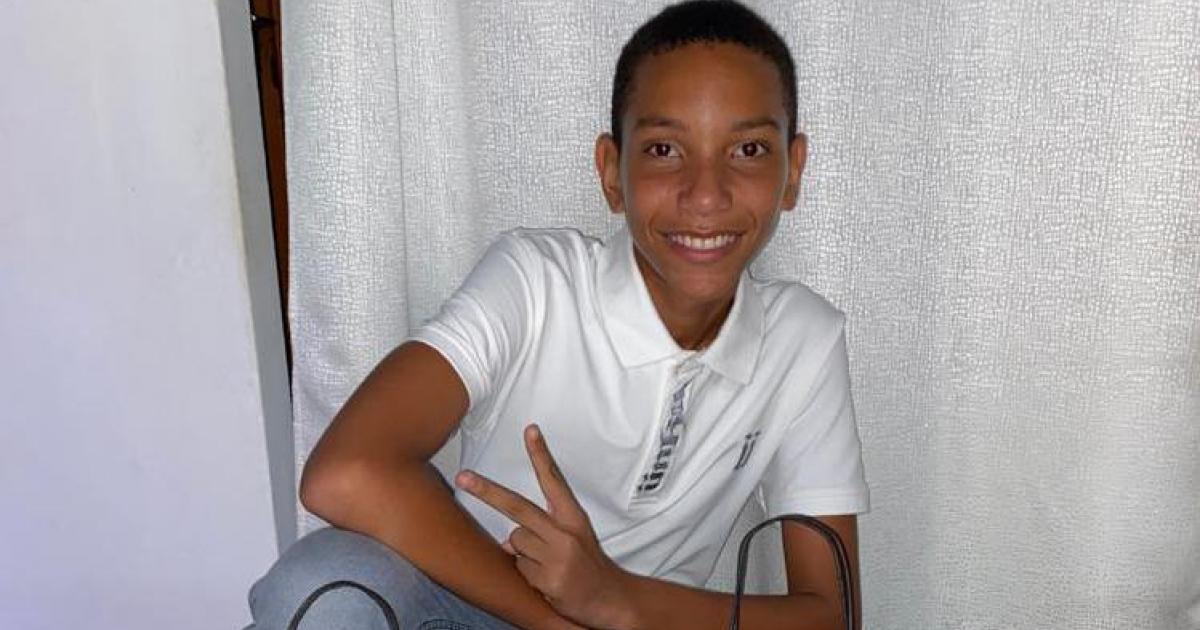 Reins : le don de soi d'Anthony