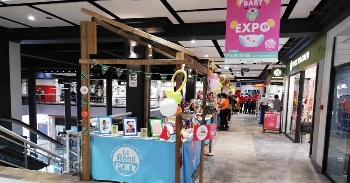 La troisième édition de la Baby Expo ouvre ses portes