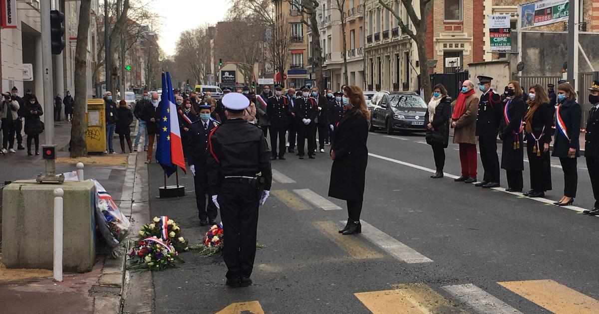     





Six ans après, l'hommage à Clarissa Jean-Philippe




