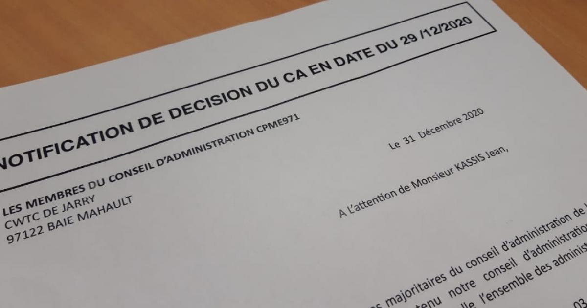     





Rififi à la Confédération des petites et moyennes entreprises 




