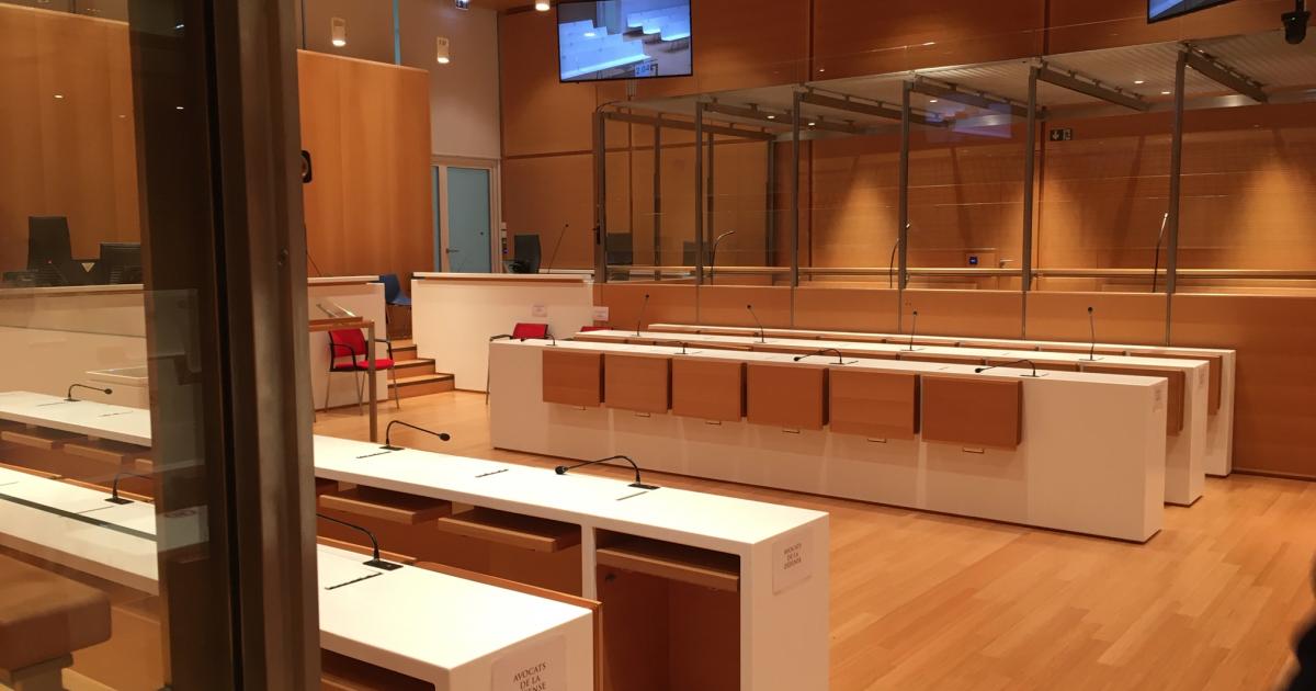     





Deux ans de prison avec sursis requis contre l’ancien numéro 3 de l’OCTRIS





