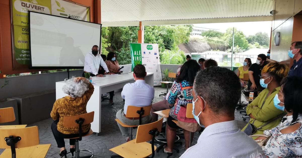 De plus en plus de Martiniquais veulent revenir vivre sur l'île