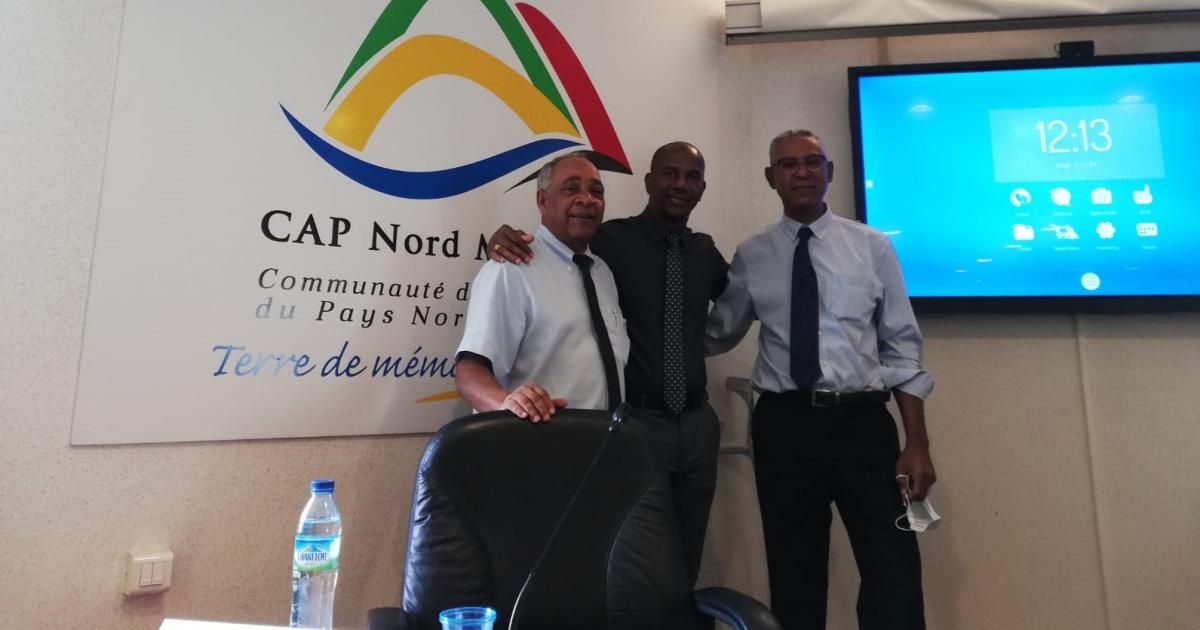 La distribution en eau potable au cœur de la conférence rassemblant les trois EPCI
