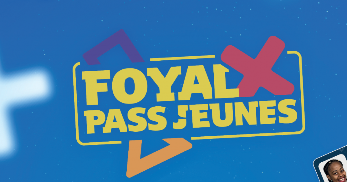 Des réductions pour les jeunes de Fort-de-France avec le Foyal pass jeunes