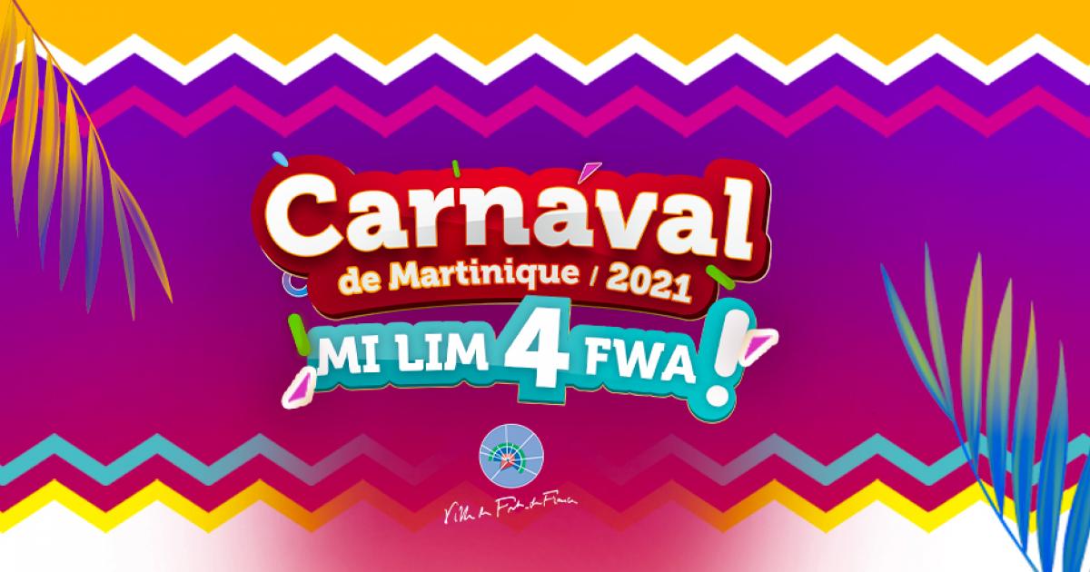 Lancement des inscriptions pour le "Carnaval Autrement"