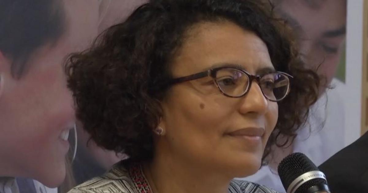     





Edwige Duclay est la directrice de projet du plan chlordécone IV




