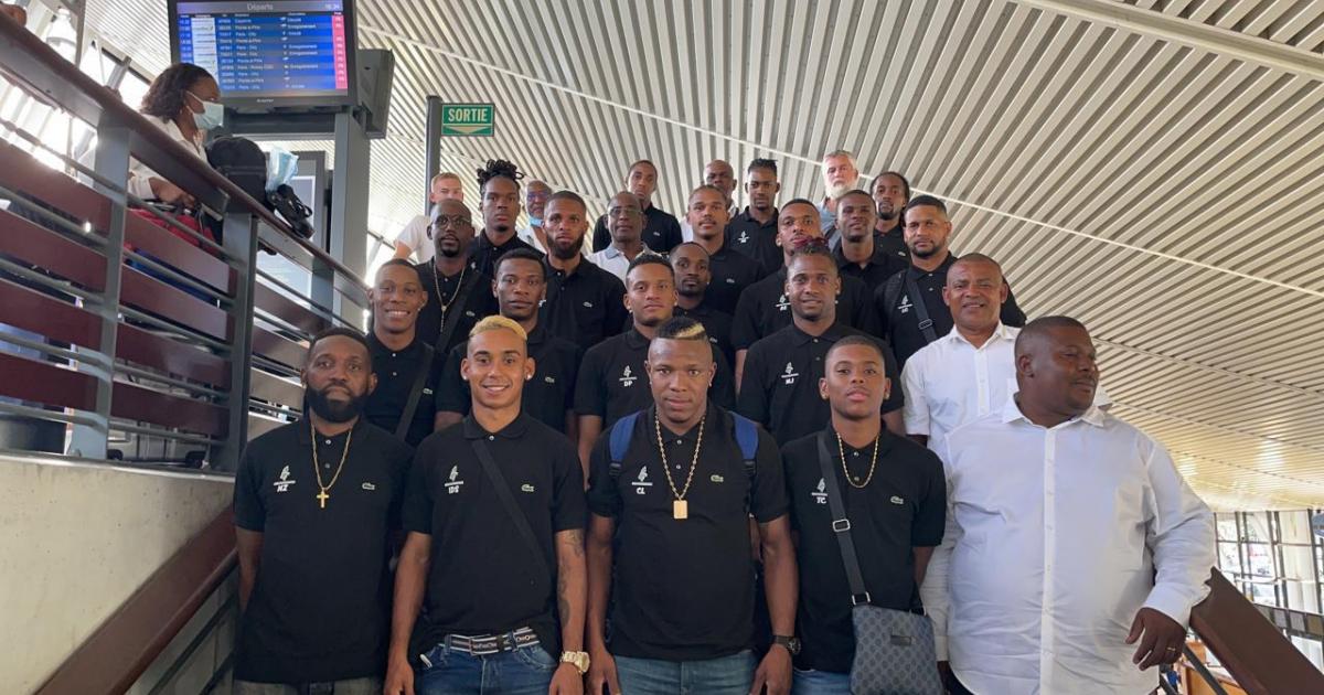 Les Franciscains s'envolent pour la Coupe de France
