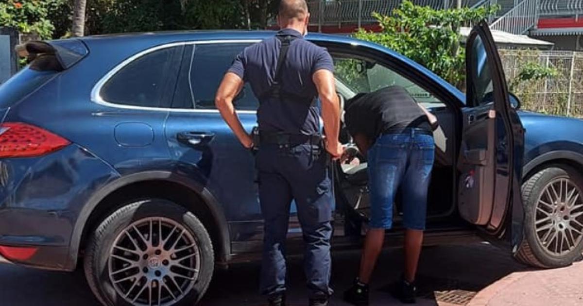 Intercepté à Grand-Camp en excès de vitesse et sans permis