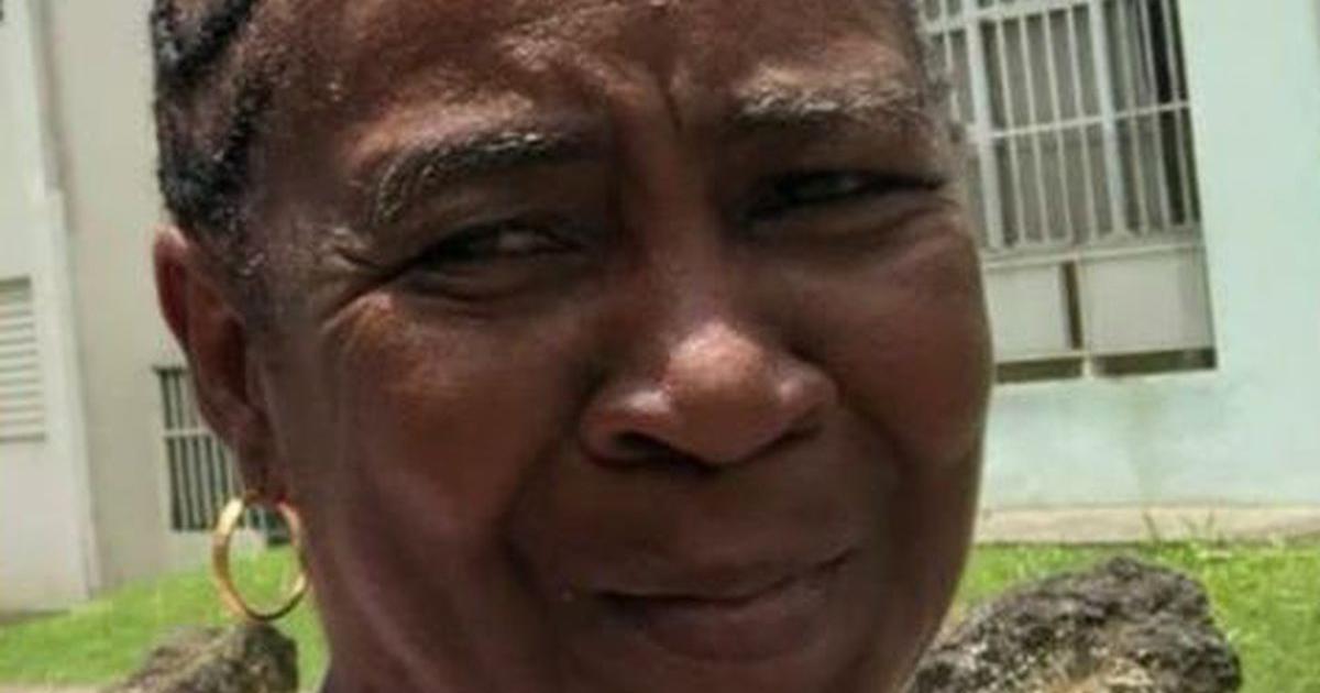     





Le corps d'Antoinette Griffard retrouvé aux Abymes 




