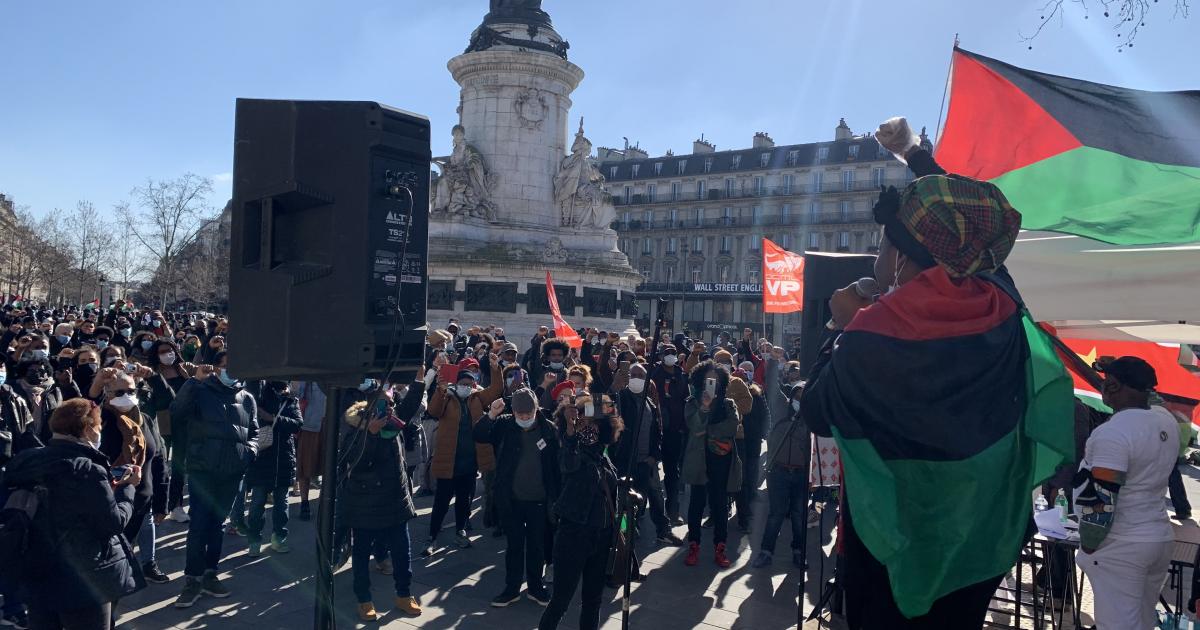 Chlordécone : la mobilisation a aussi eu lieu à Paris