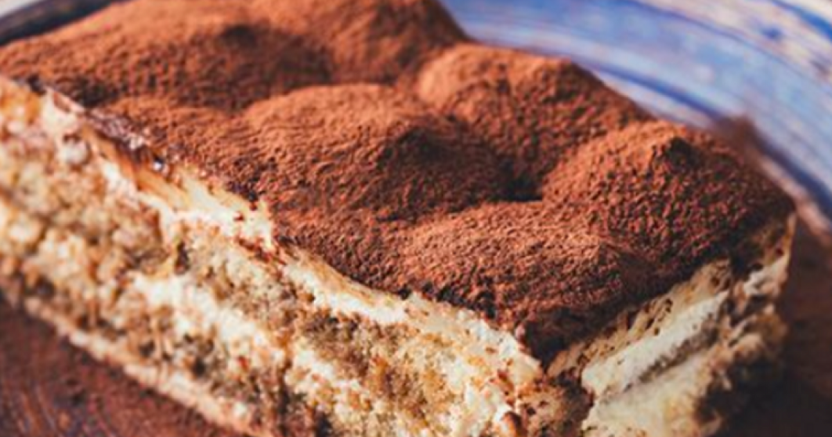     





La recette du tiramisu passion de Kreyol Délices




