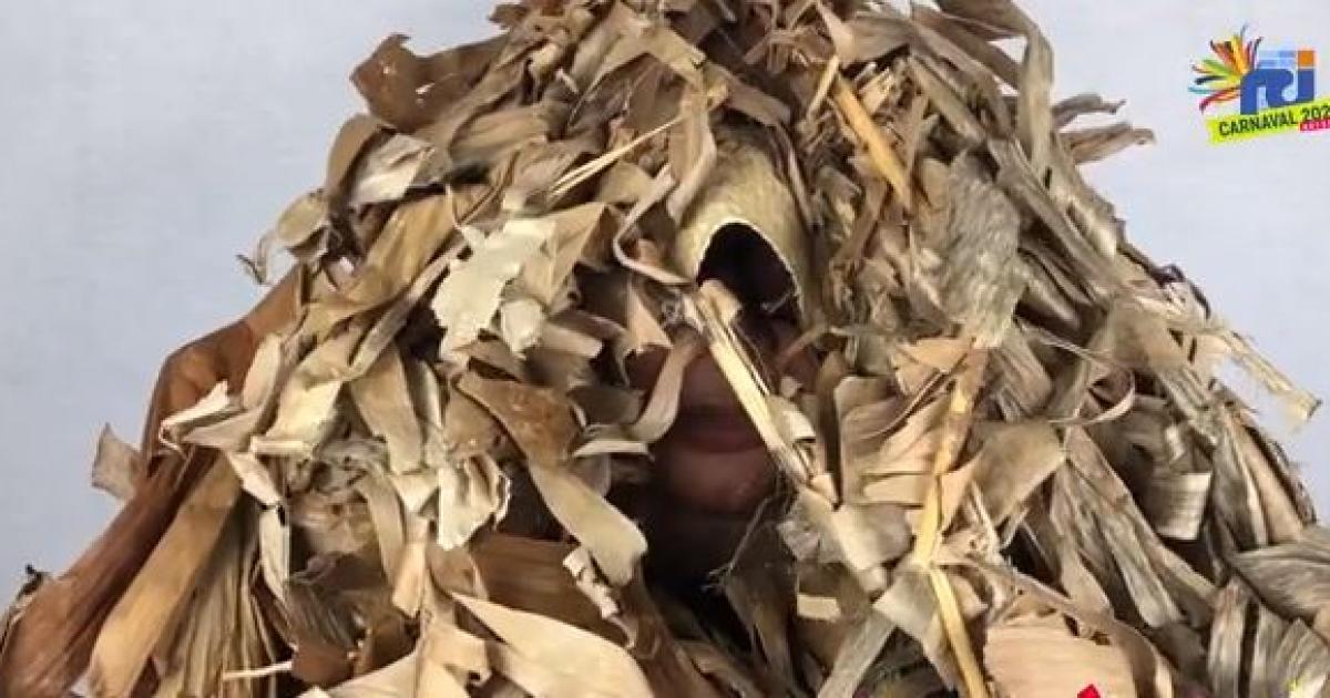     





Kannaval Nou : Maryann Lapofig, un ours qui danse




