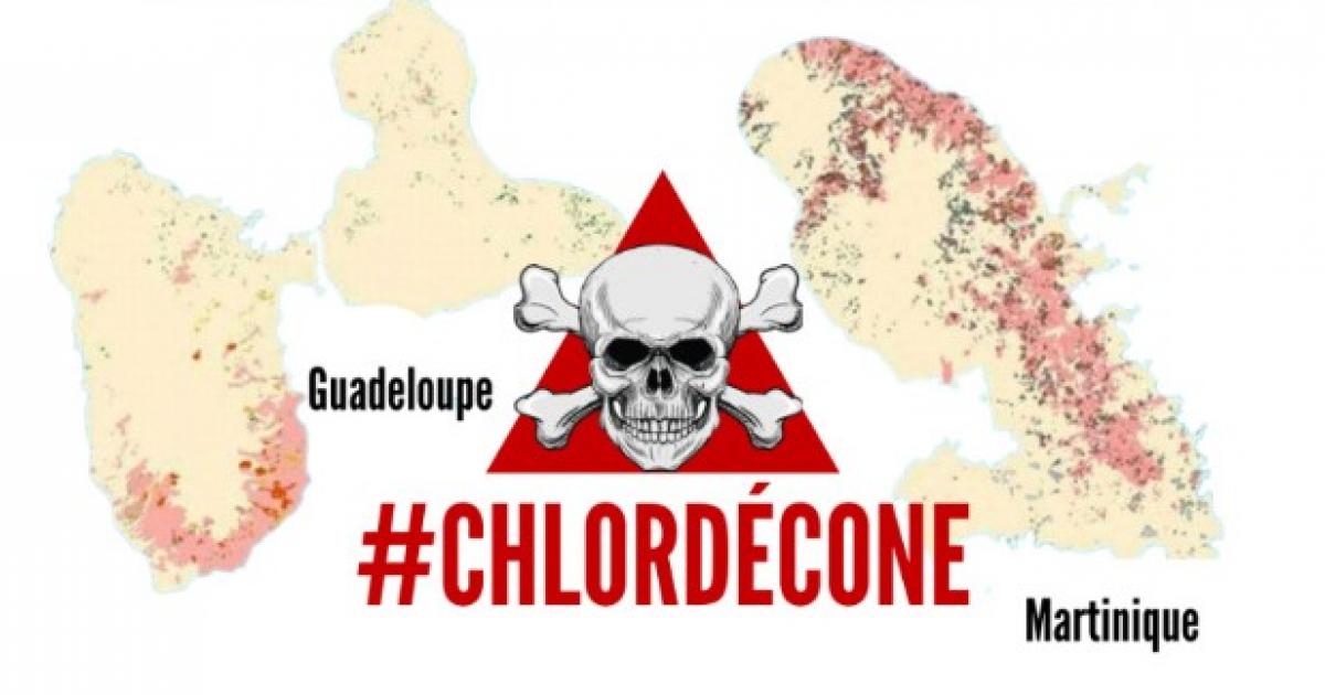 Chlordécone : une pétition contre la prescription de l'affaire