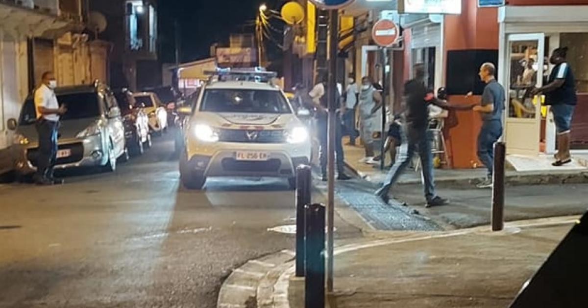 Vaste opération de contrôle de police en région pointoise