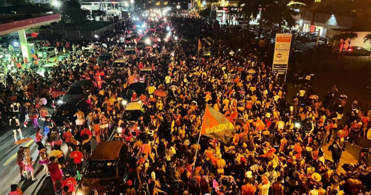     





[Audio] Quel bilan tirer de ce carnaval 2021 totalement inédit ?




