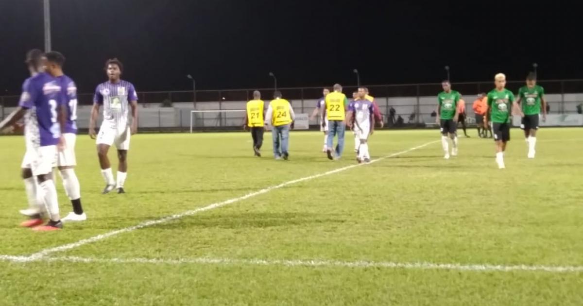 Football : le Club Franciscain se rassure en championnat avant la Coupe de France