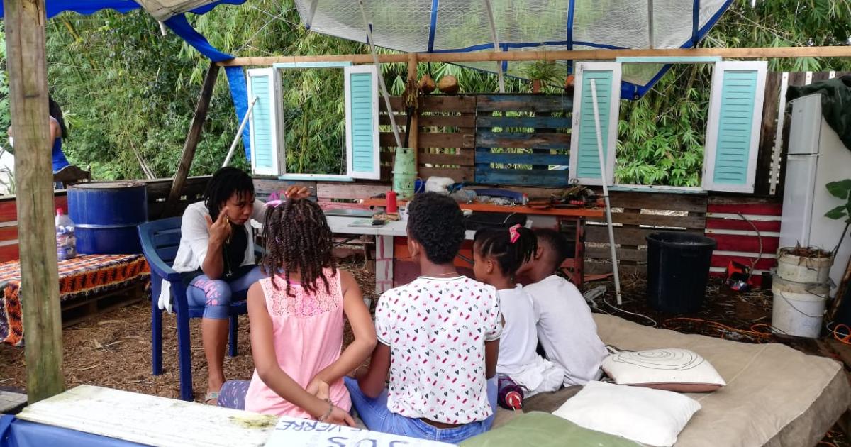 Une journée d’apprentissage alternatif pour les enfants à Tivoli