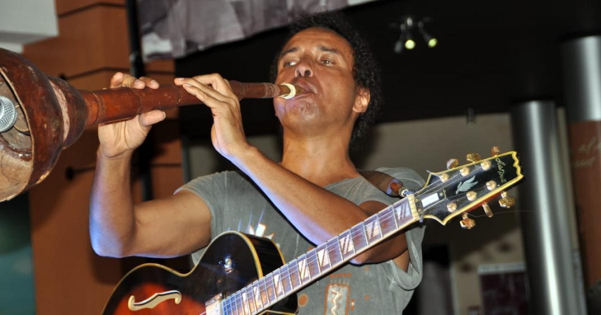 Kamoata : un voyage musical de Bambouman sous le signe du bambou