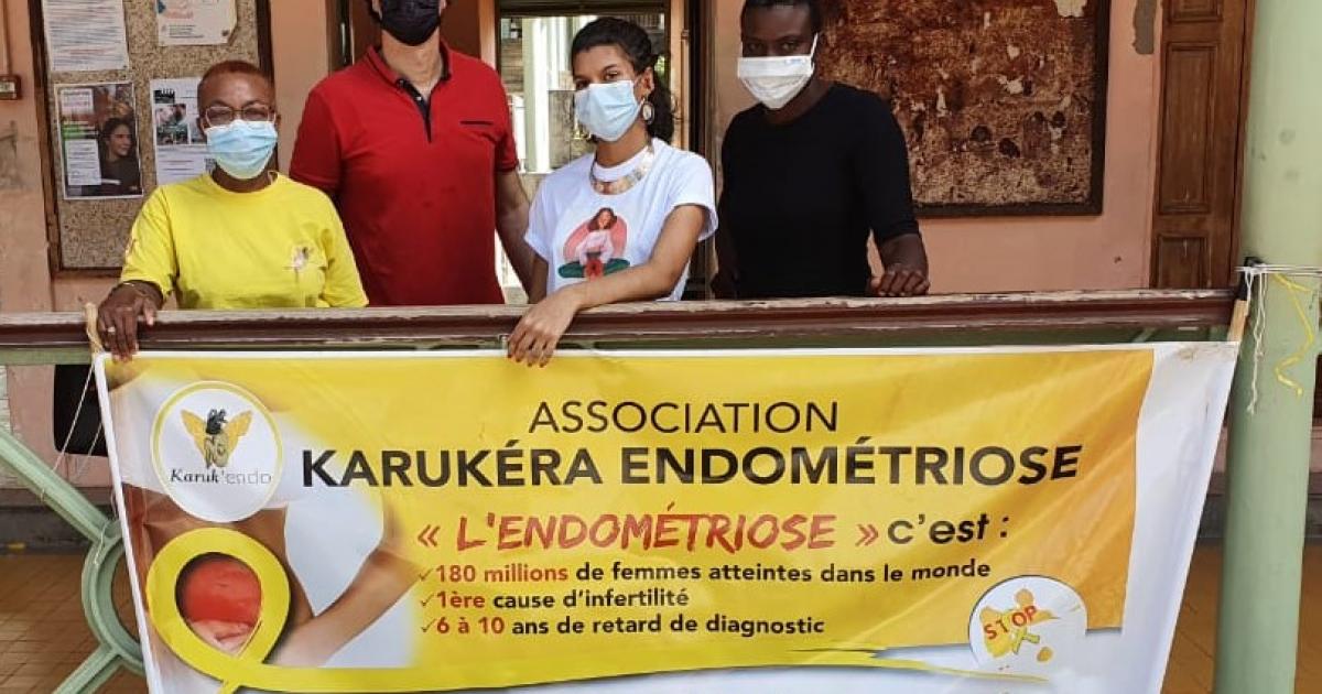     





Le Lycée Gerville Réache veut changer le regard sur les menstruations




