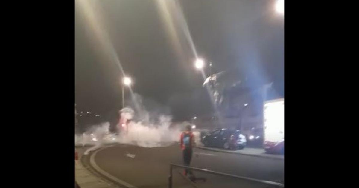     





[Vidéo] Des tensions aux entrées du centre-ville ce Mardi Gras




