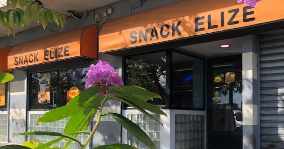 Le restaurant historique Snack Elizé Olympia ferme ses portes ce samedi