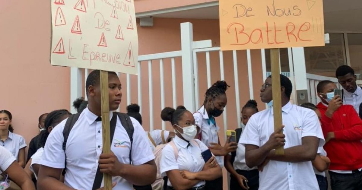     





Bellefontaine : la mobilisation continue pour les étudiants en BTS management en hôtellerie-restauration




