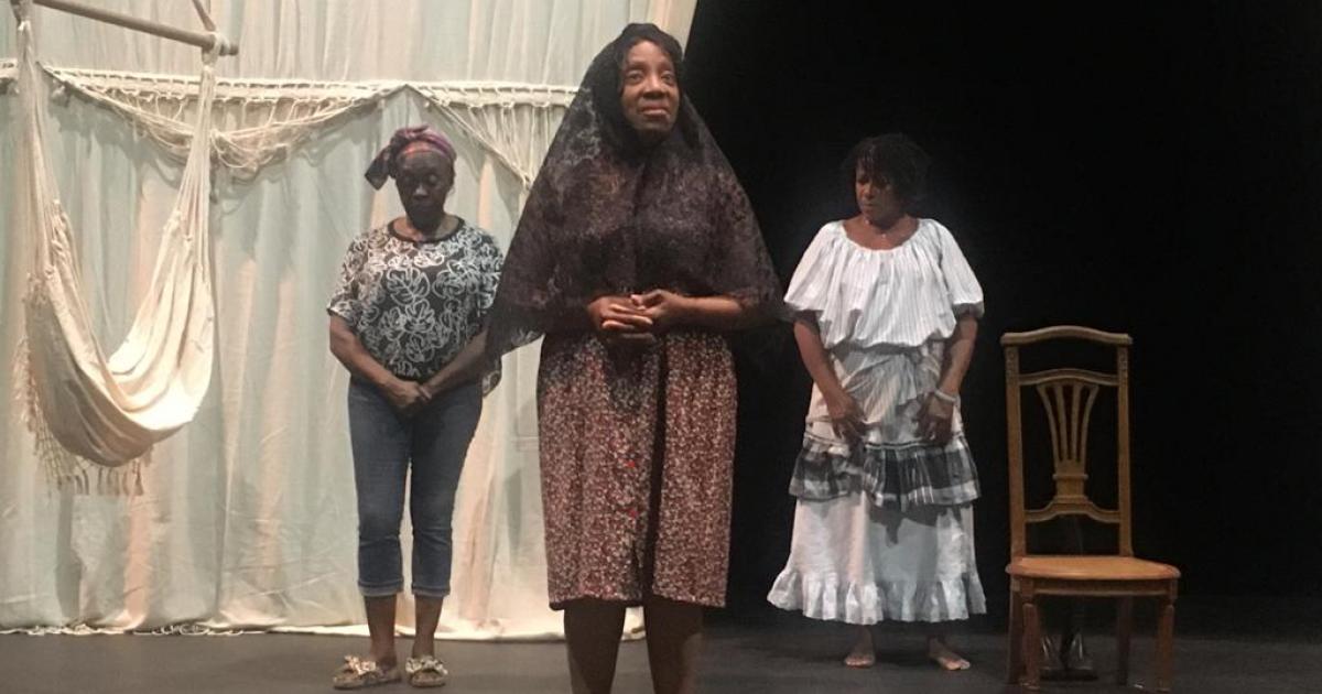 Théâtre : "Bernarda Alba from Yana", une plongée dans l'intimité de la condition féminine