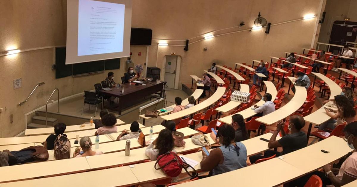 Université des Antilles: vers une nouvelle Présidence
