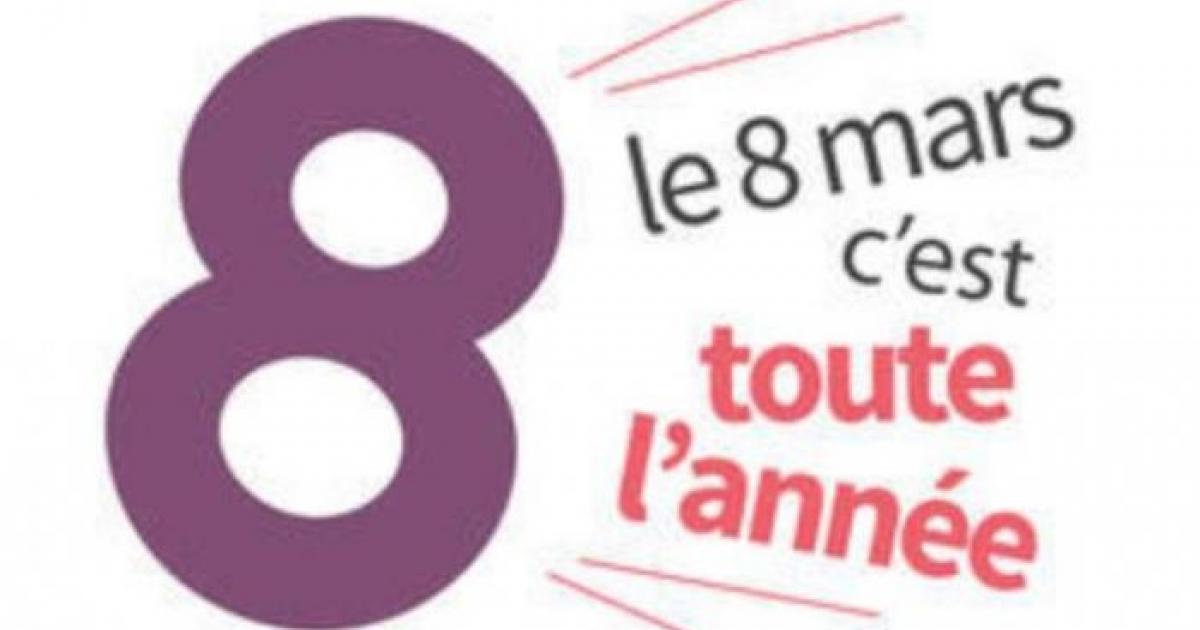 Journée des droits des femmes : appel à une «grève féministe » ce lundi 8 mars