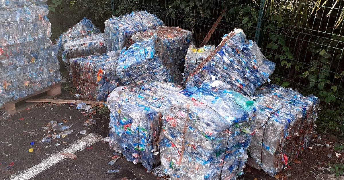 L'entreprise de tri Solar Cube victime de dégradations et d'insultes