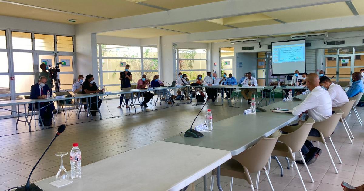 Vers la création d'une structure unique pour les transports en Guadeloupe