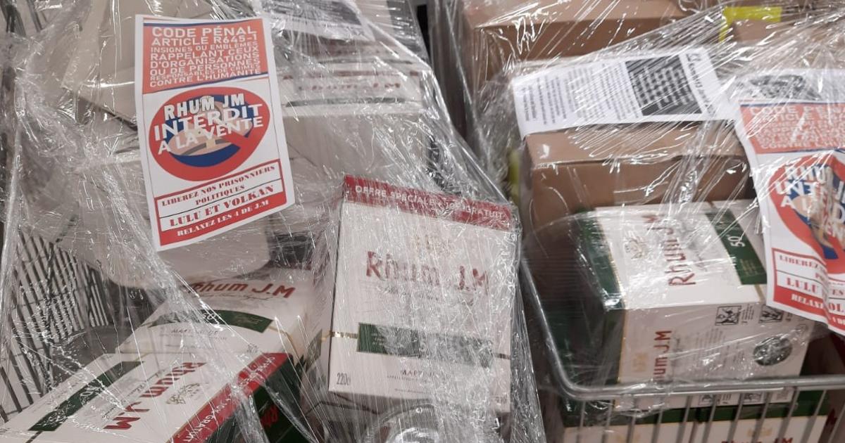 Retrait des produits JM des rayons : Charles Larcher dénonce "une démarche scandaleuse"