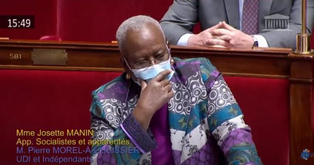     





UA : "Vous avez laissé pourrir cette situation", Josette Manin à Frédérique Vidal




