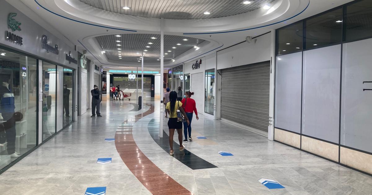 Les galeries des grands centres commerciaux devraient rouvrir